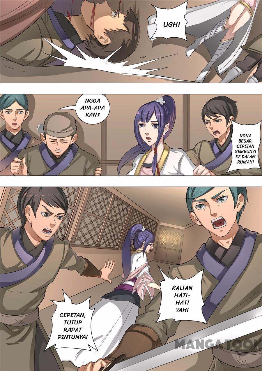 Tang Yin Zai Yi Jie Chapter 133 - halaman 2