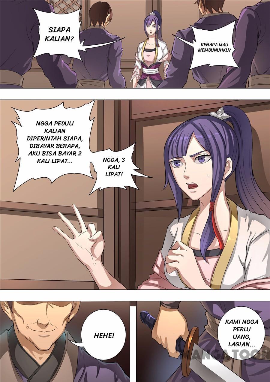 Tang Yin Zai Yi Jie Chapter 133 - halaman 4