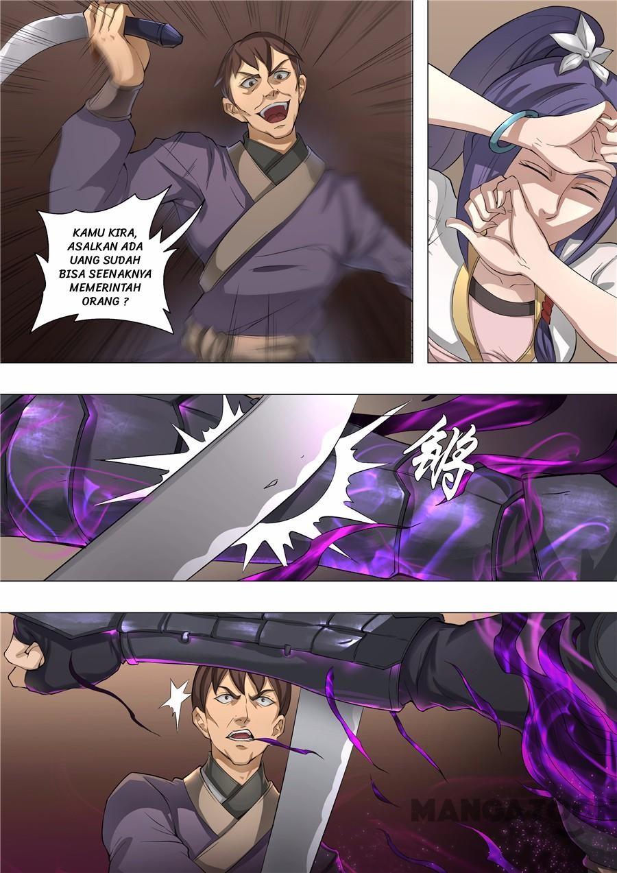 Tang Yin Zai Yi Jie Chapter 133 - halaman 5