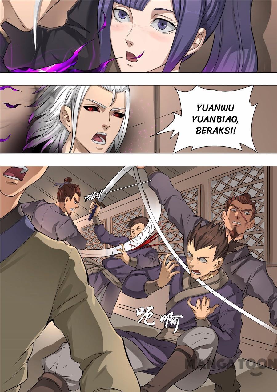 Tang Yin Zai Yi Jie Chapter 133 - halaman 7