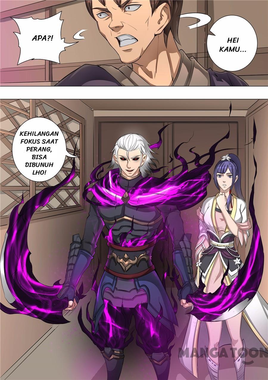 Tang Yin Zai Yi Jie Chapter 133 - halaman 8