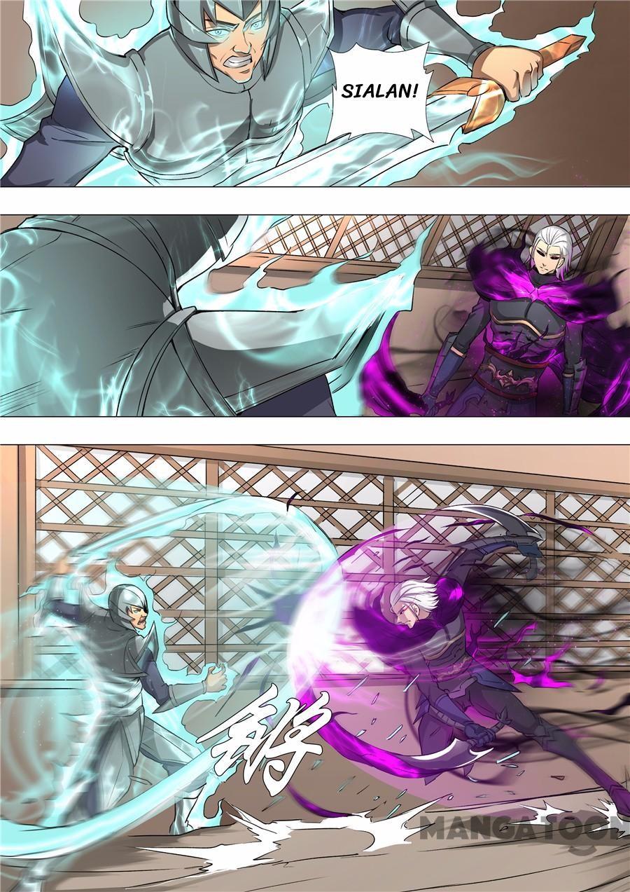 Tang Yin Zai Yi Jie Chapter 134 - halaman 1