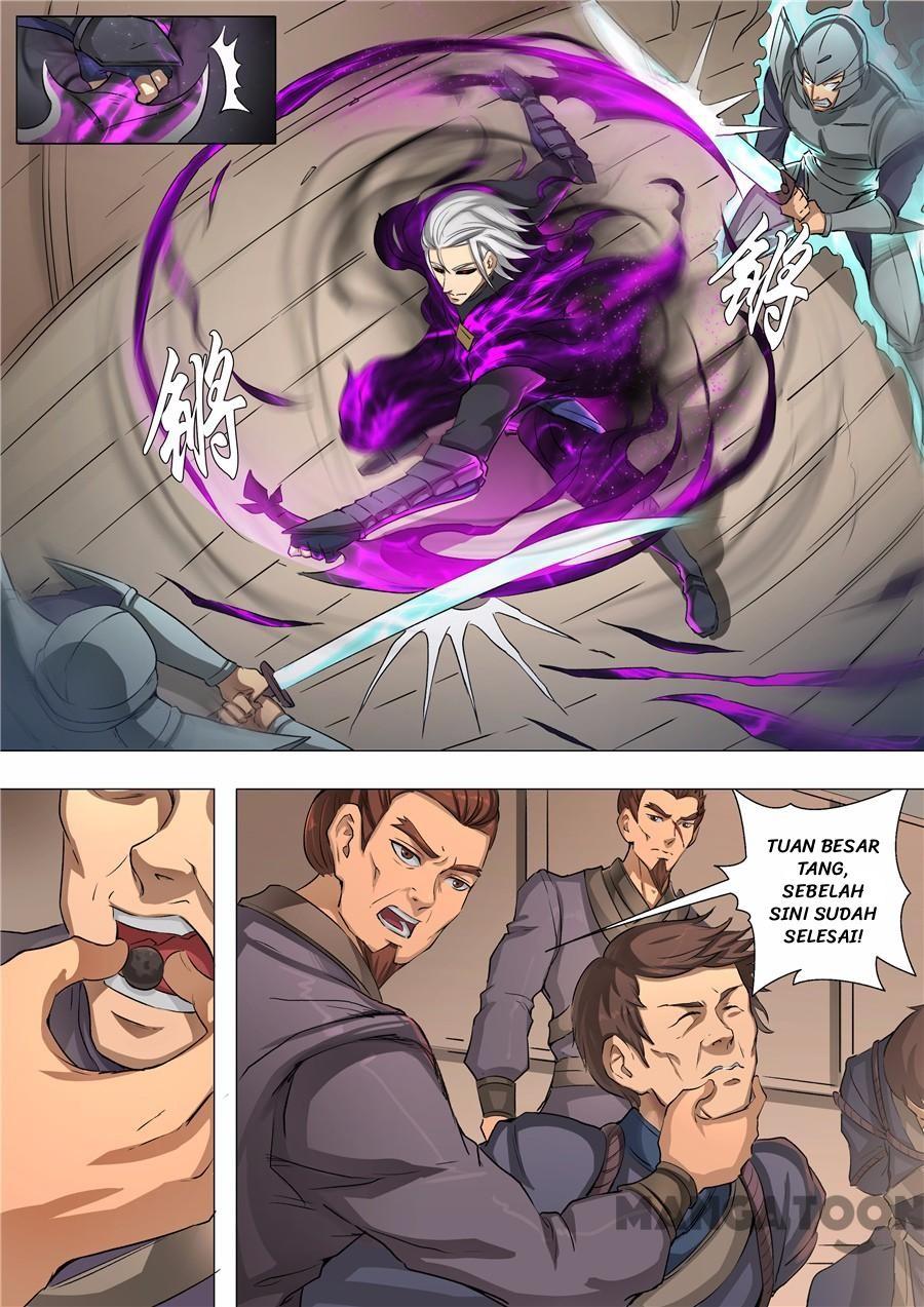 Tang Yin Zai Yi Jie Chapter 134 - halaman 3