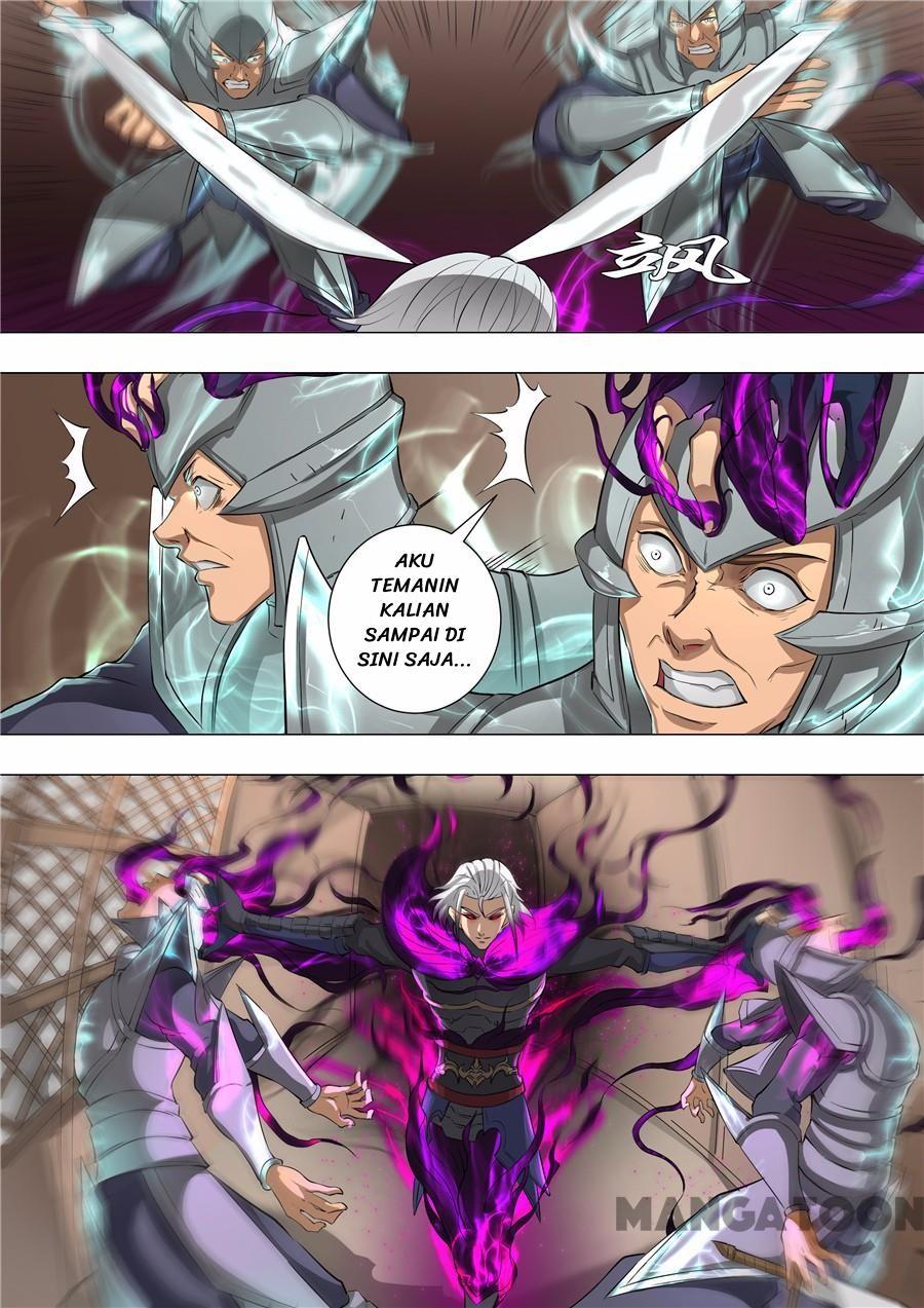 Tang Yin Zai Yi Jie Chapter 134 - halaman 4