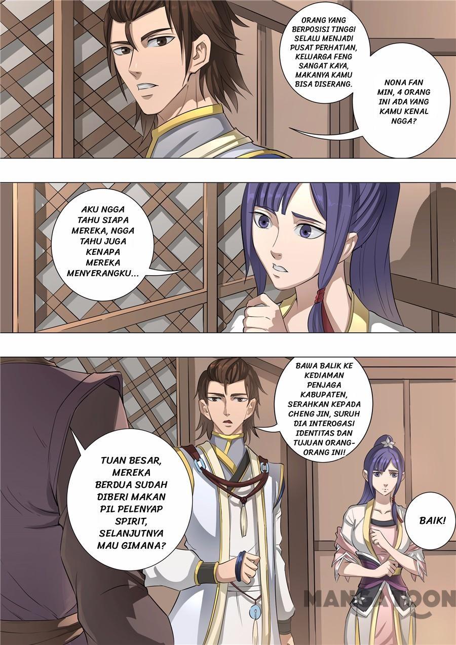 Tang Yin Zai Yi Jie Chapter 134 - halaman 6
