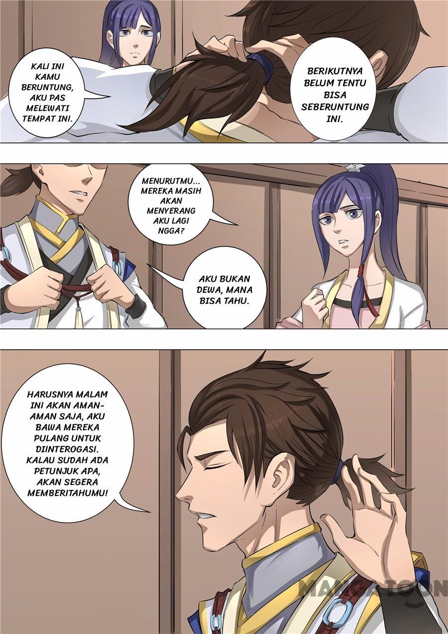 Tang Yin Zai Yi Jie Chapter 134 - halaman 7