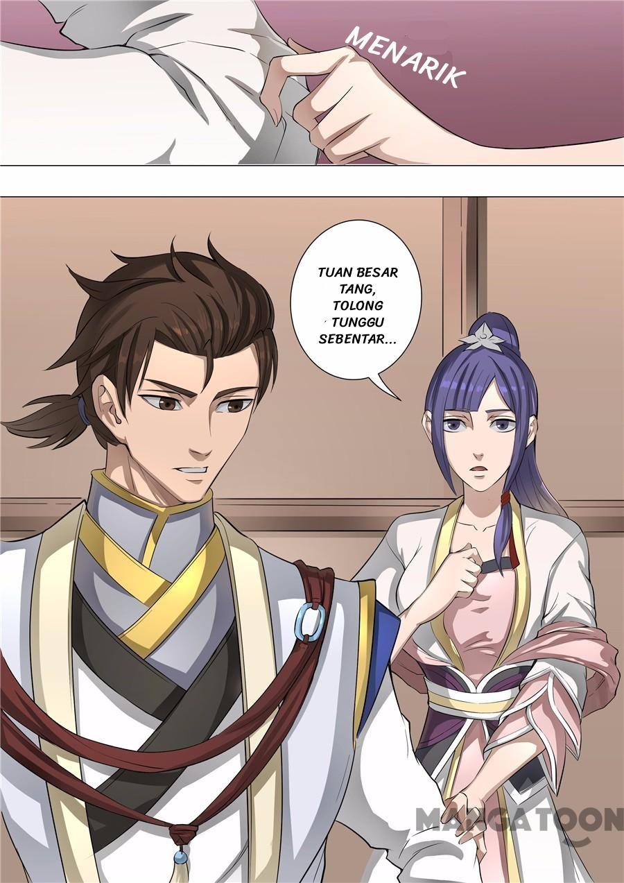 Tang Yin Zai Yi Jie Chapter 134 - halaman 8