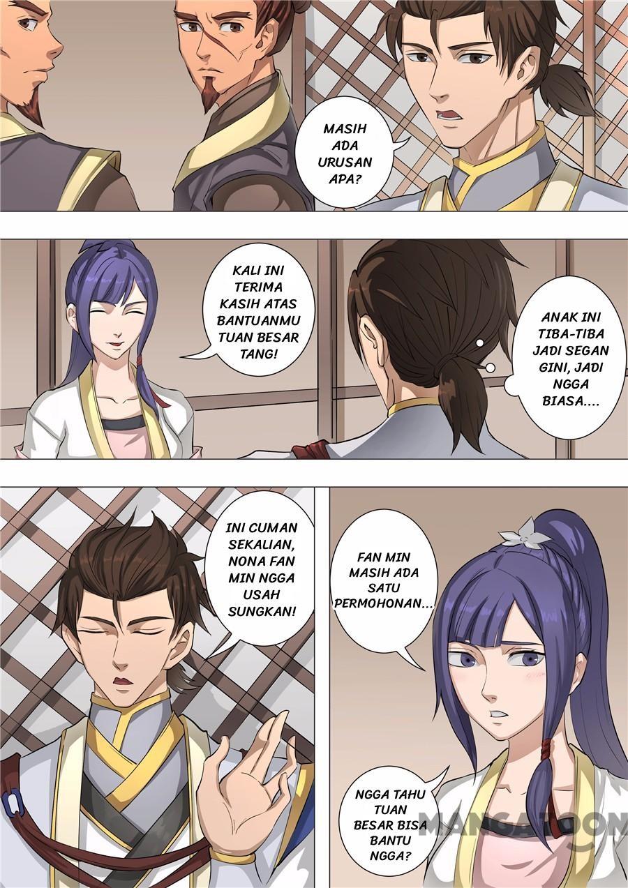 Tang Yin Zai Yi Jie Chapter 135 - halaman 1