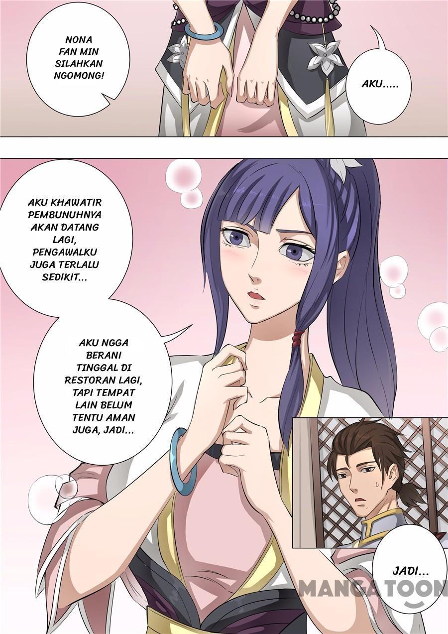 Tang Yin Zai Yi Jie Chapter 135 - halaman 2