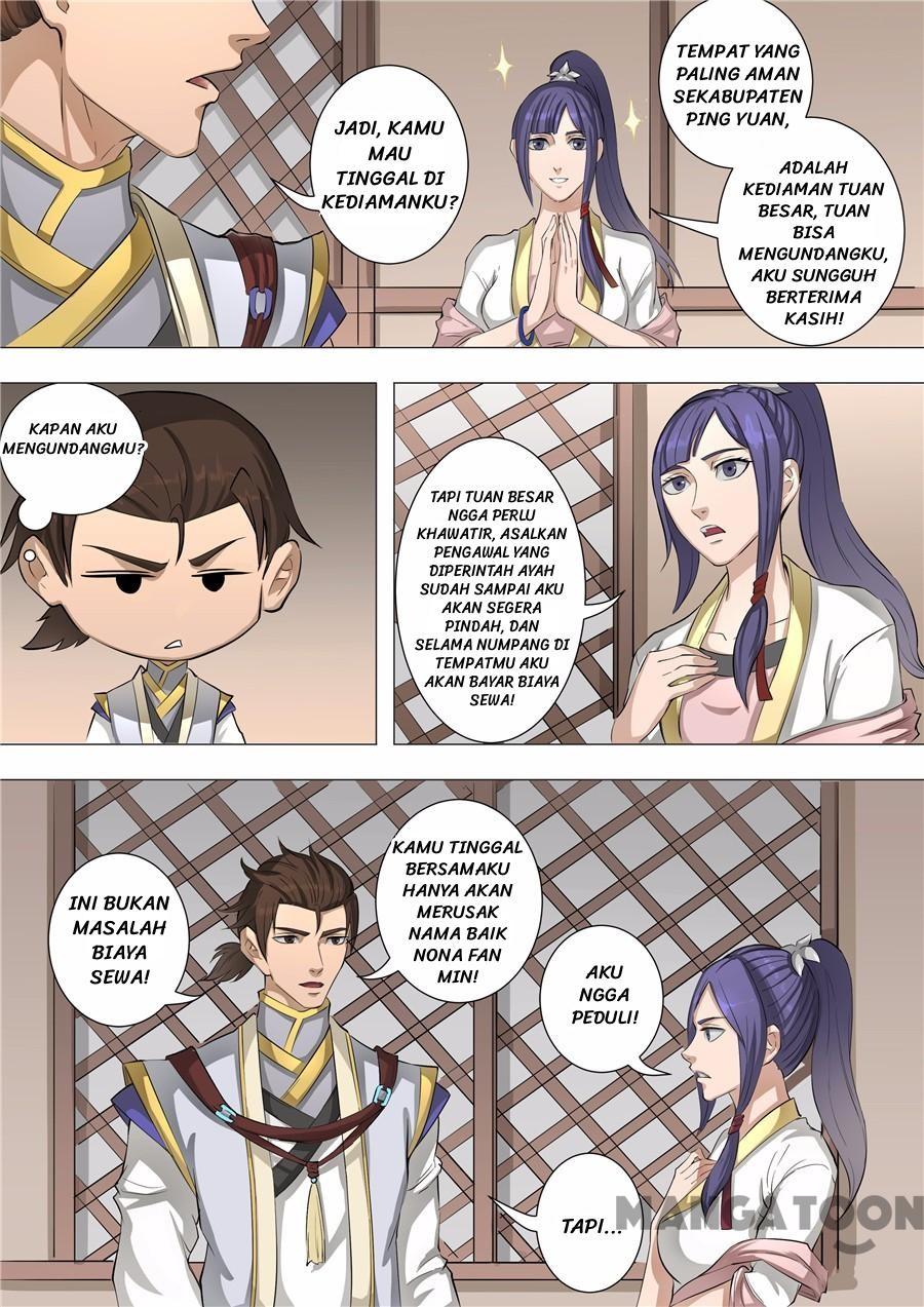 Tang Yin Zai Yi Jie Chapter 135 - halaman 3