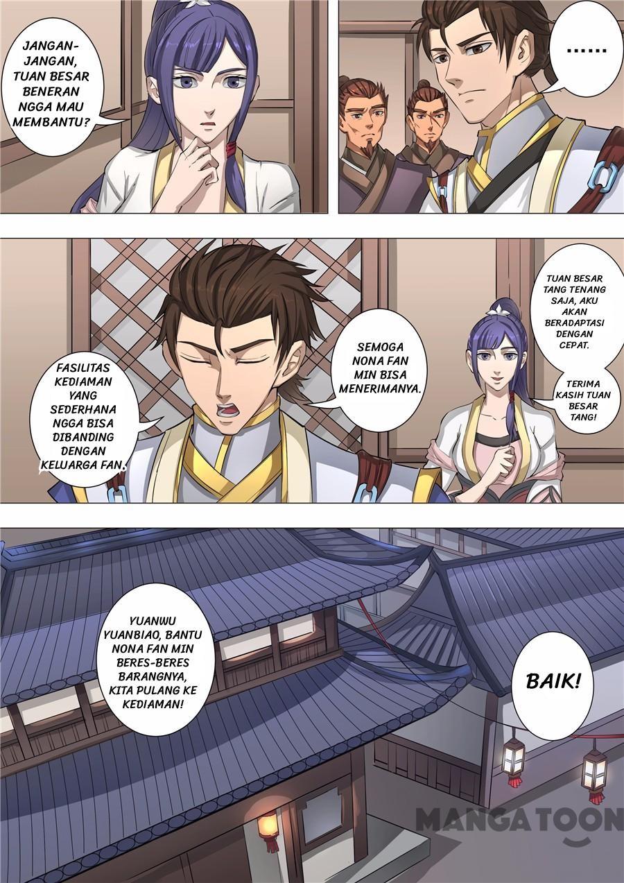 Tang Yin Zai Yi Jie Chapter 135 - halaman 4