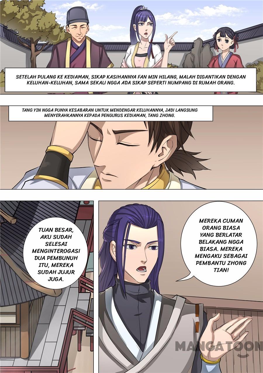 Tang Yin Zai Yi Jie Chapter 135 - halaman 5
