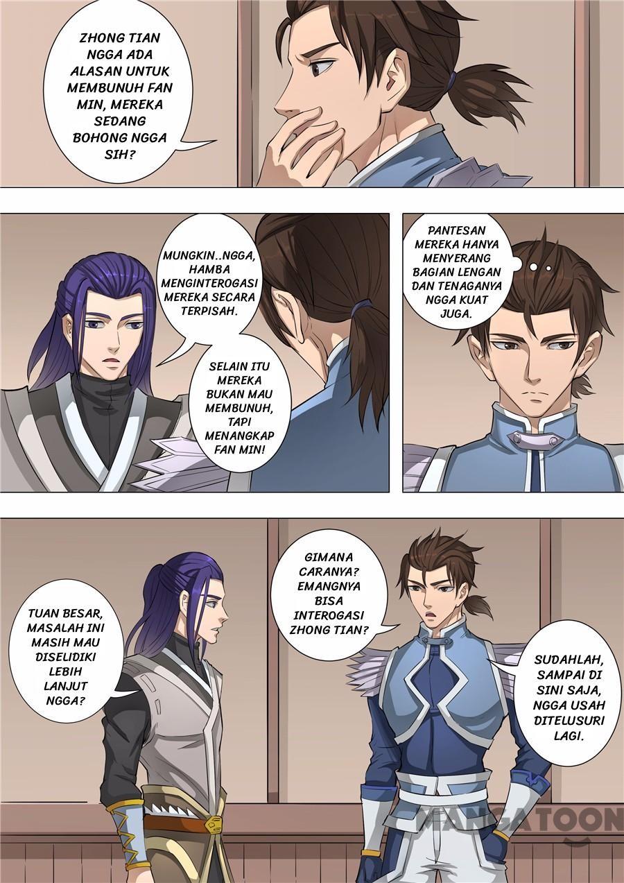 Tang Yin Zai Yi Jie Chapter 135 - halaman 6