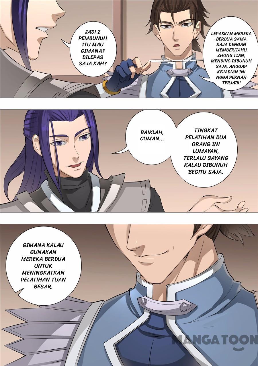 Tang Yin Zai Yi Jie Chapter 135 - halaman 7