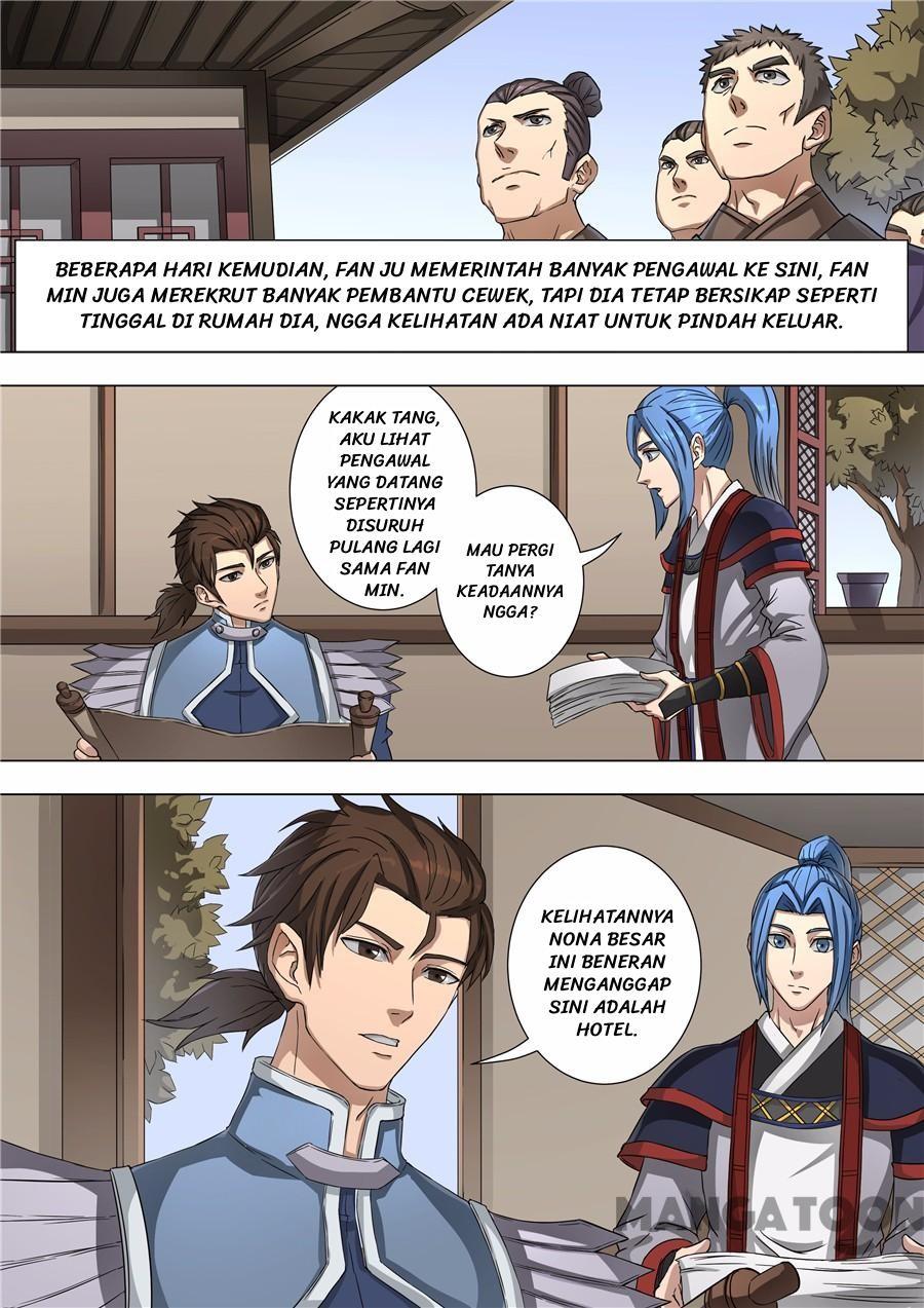 Tang Yin Zai Yi Jie Chapter 135 - halaman 8