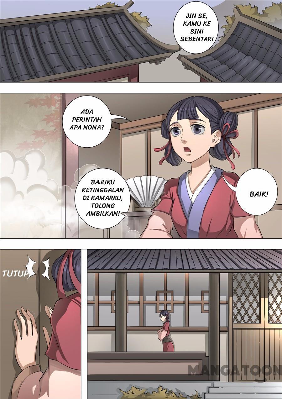 Tang Yin Zai Yi Jie Chapter 136 - halaman 1