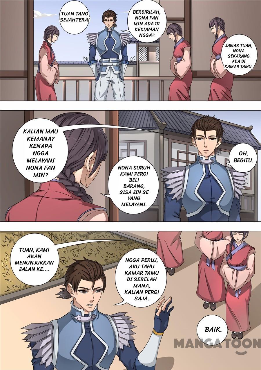 Tang Yin Zai Yi Jie Chapter 136 - halaman 2