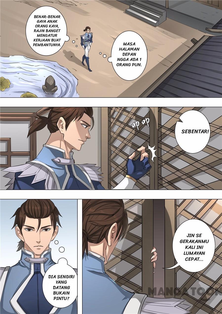 Tang Yin Zai Yi Jie Chapter 136 - halaman 3