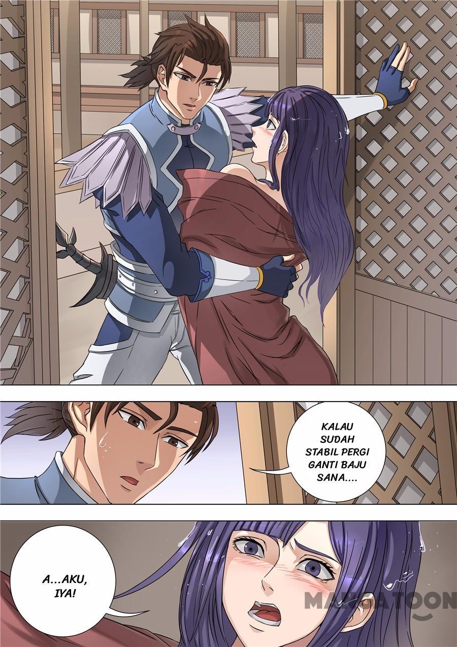 Tang Yin Zai Yi Jie Chapter 136 - halaman 6