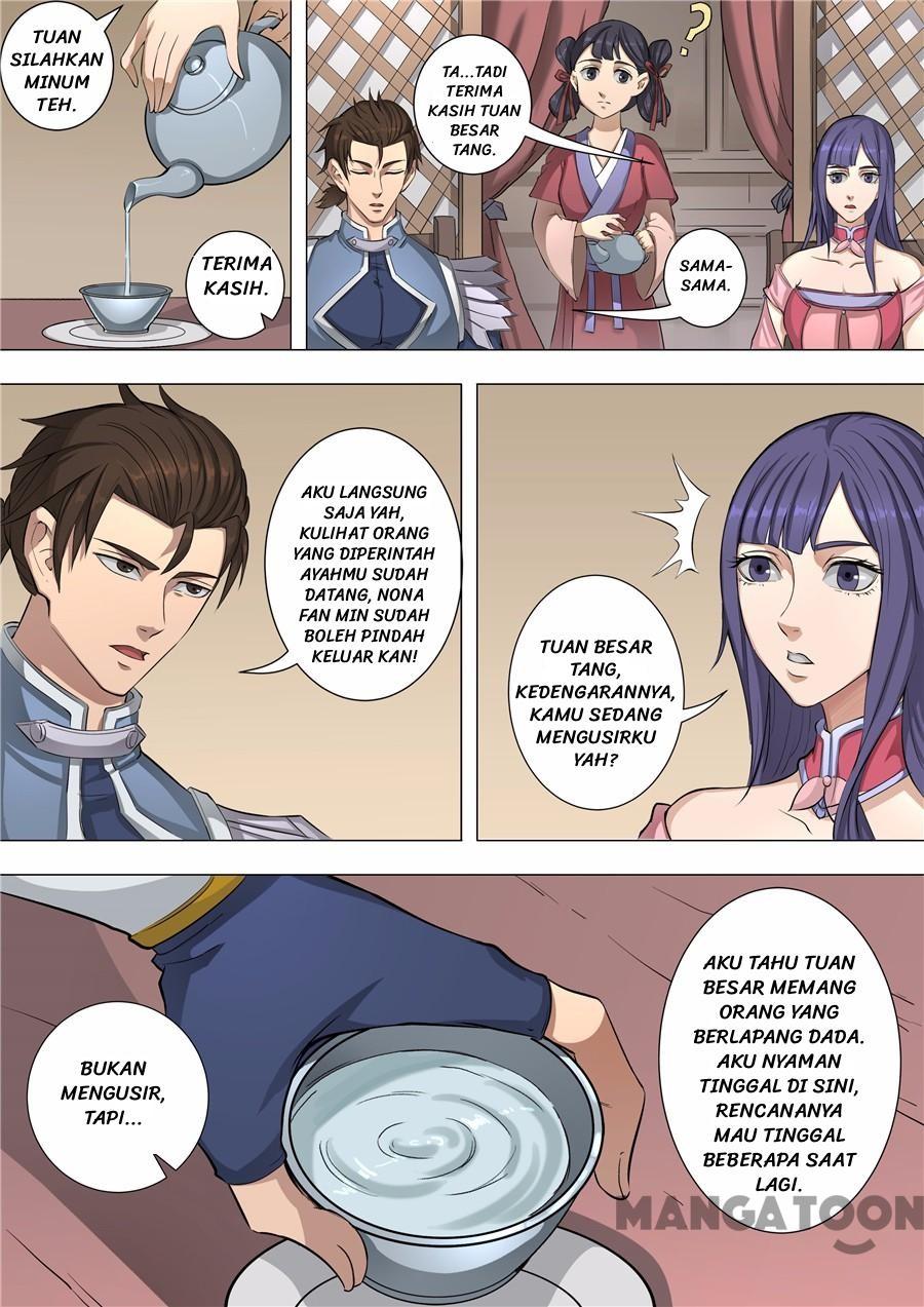 Tang Yin Zai Yi Jie Chapter 136 - halaman 7