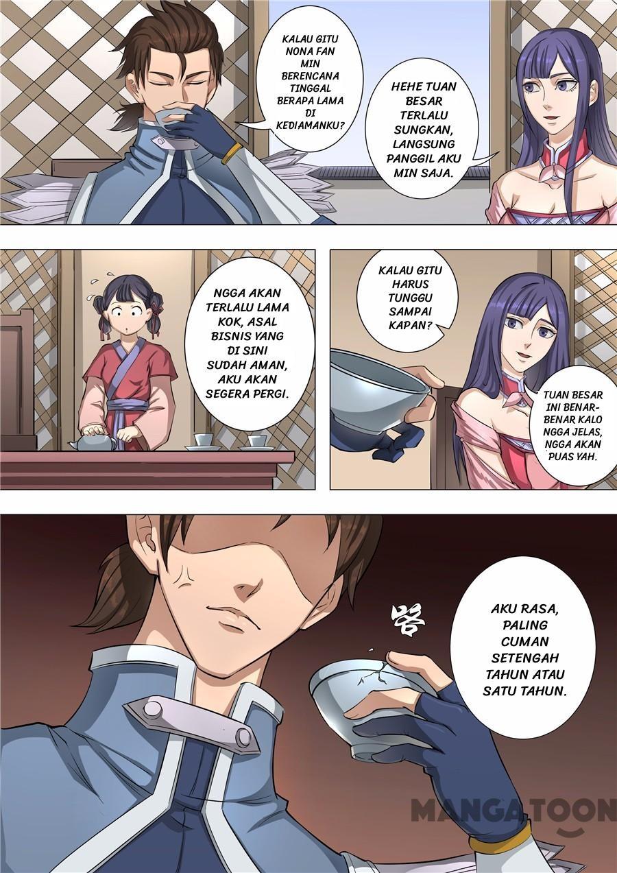 Tang Yin Zai Yi Jie Chapter 136 - halaman 8