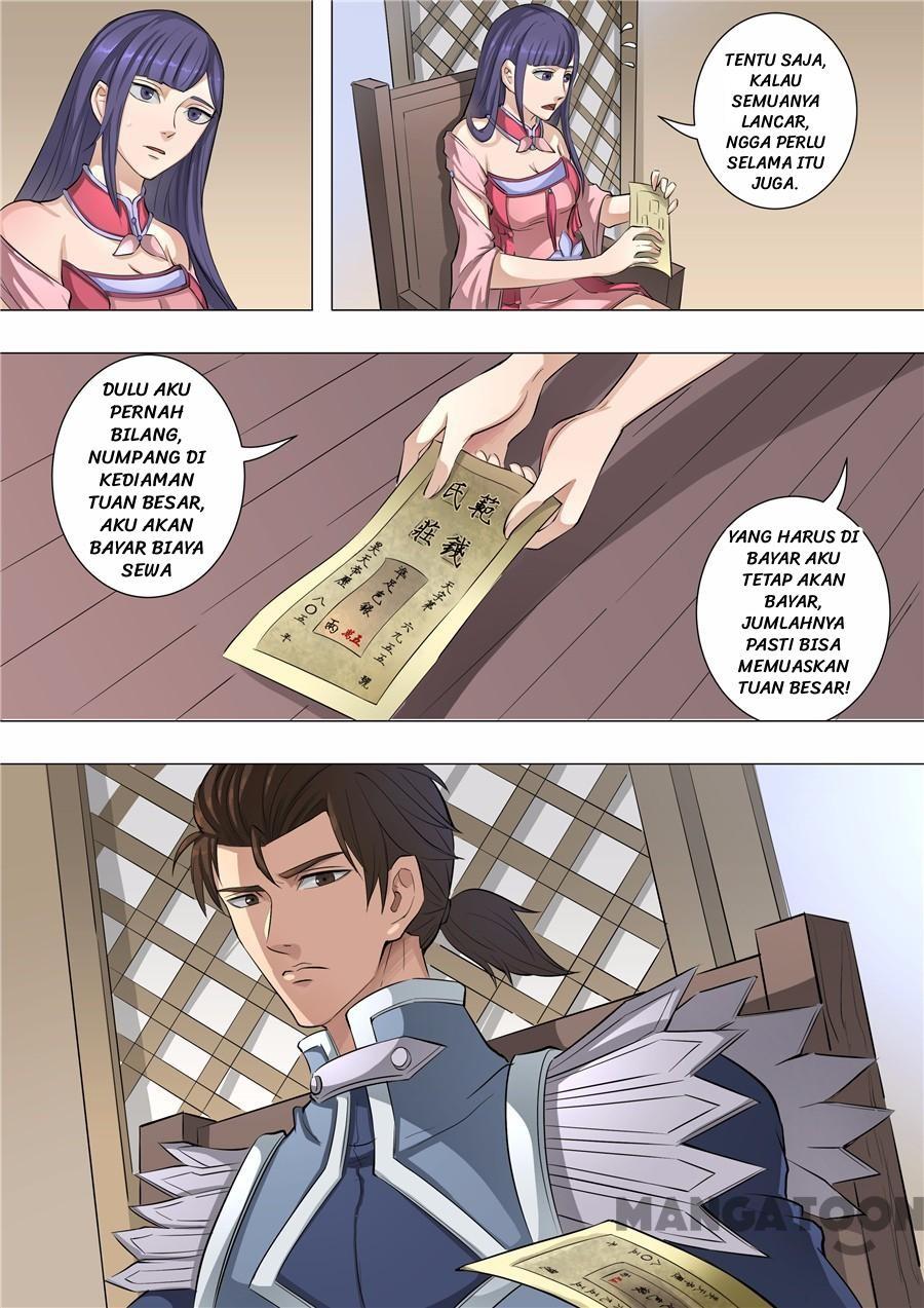 Tang Yin Zai Yi Jie Chapter 137 - halaman 1