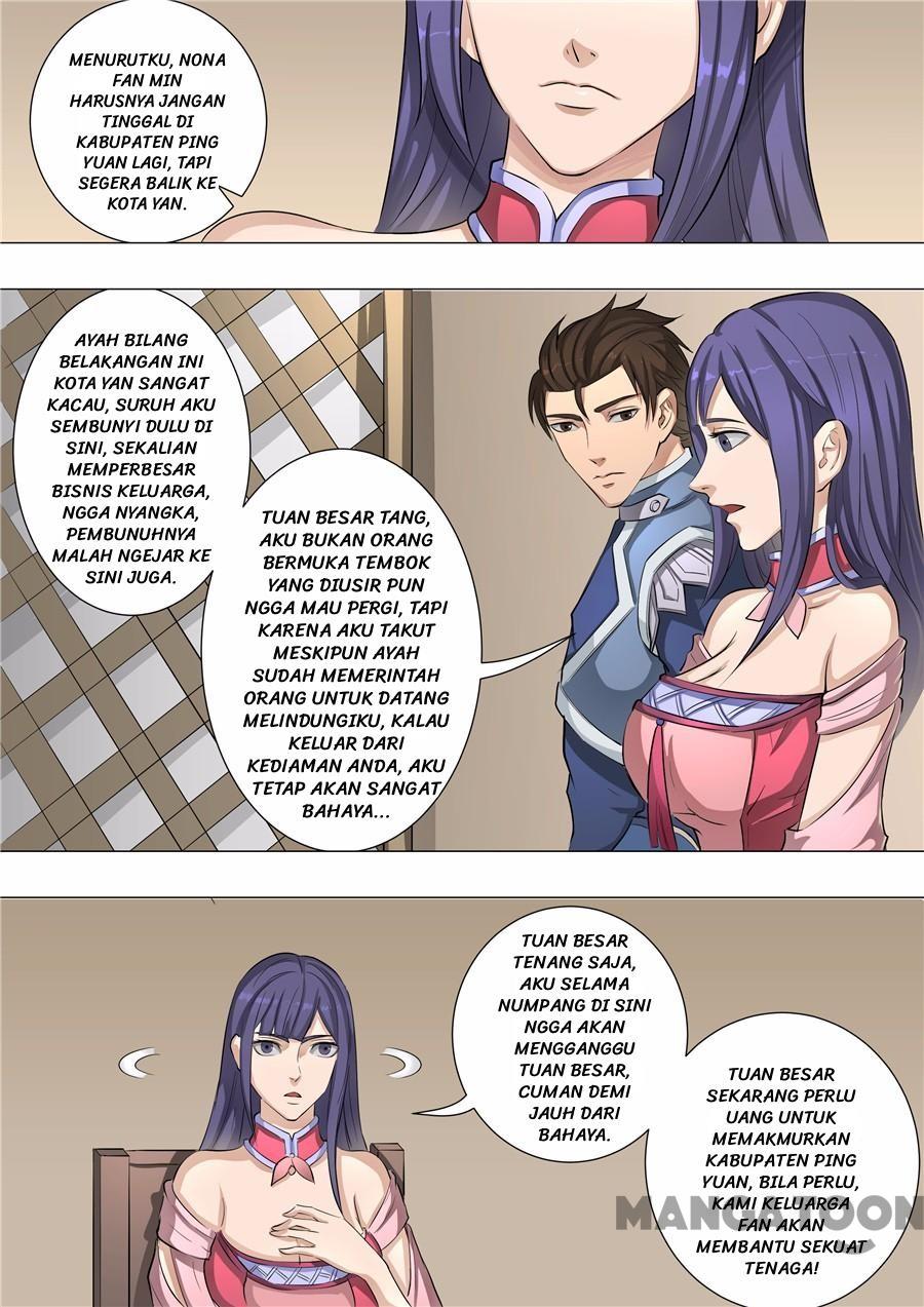 Tang Yin Zai Yi Jie Chapter 137 - halaman 2