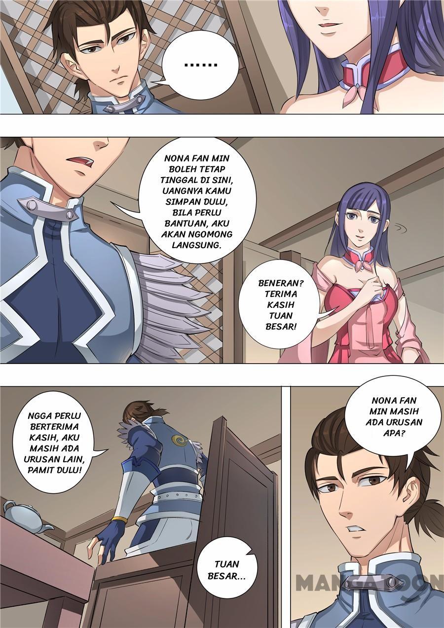 Tang Yin Zai Yi Jie Chapter 137 - halaman 3