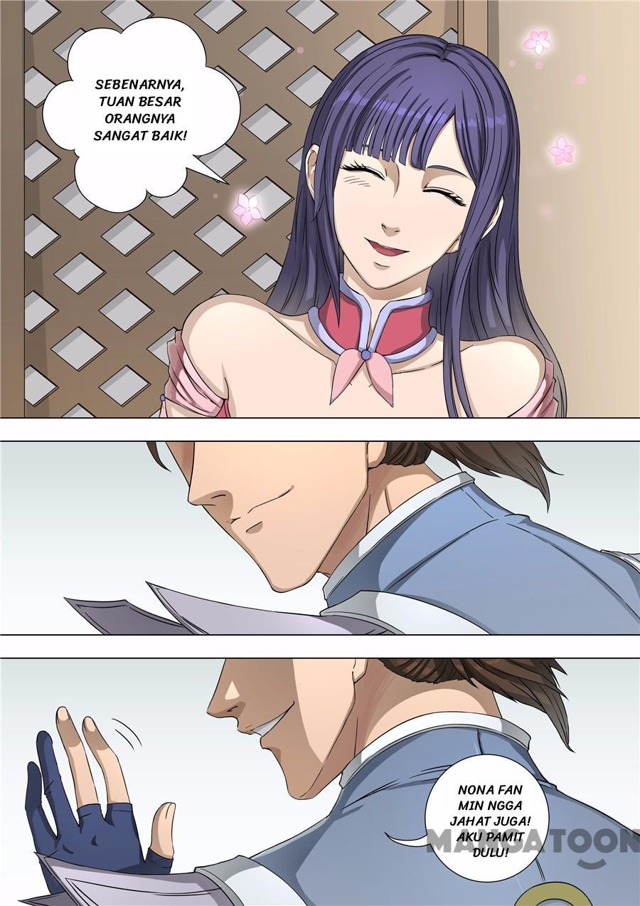 Tang Yin Zai Yi Jie Chapter 137 - halaman 4