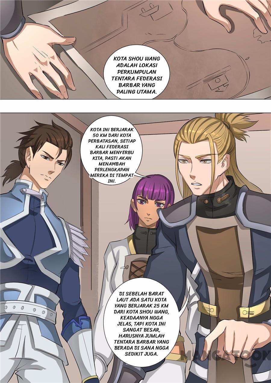 Tang Yin Zai Yi Jie Chapter 137 - halaman 5
