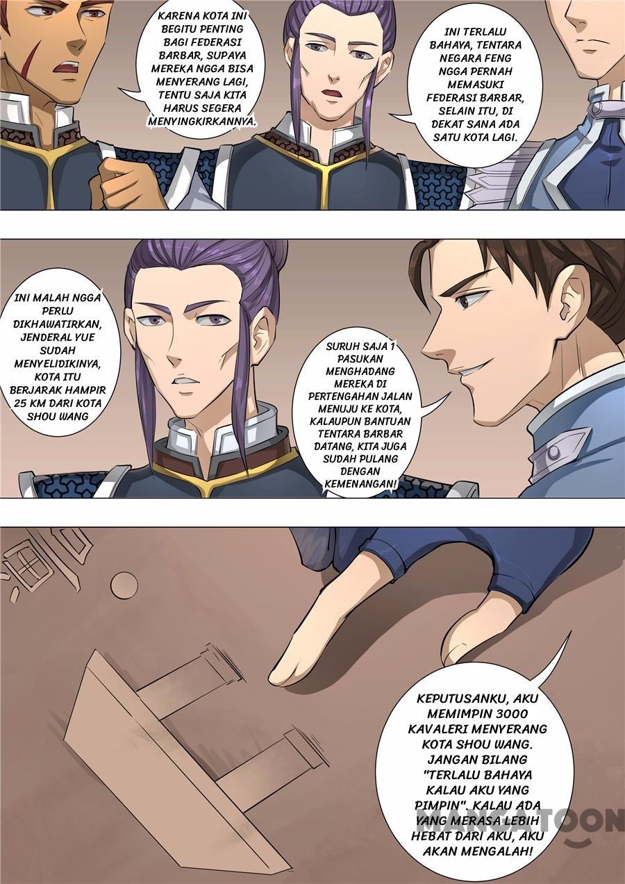Tang Yin Zai Yi Jie Chapter 137 - halaman 6