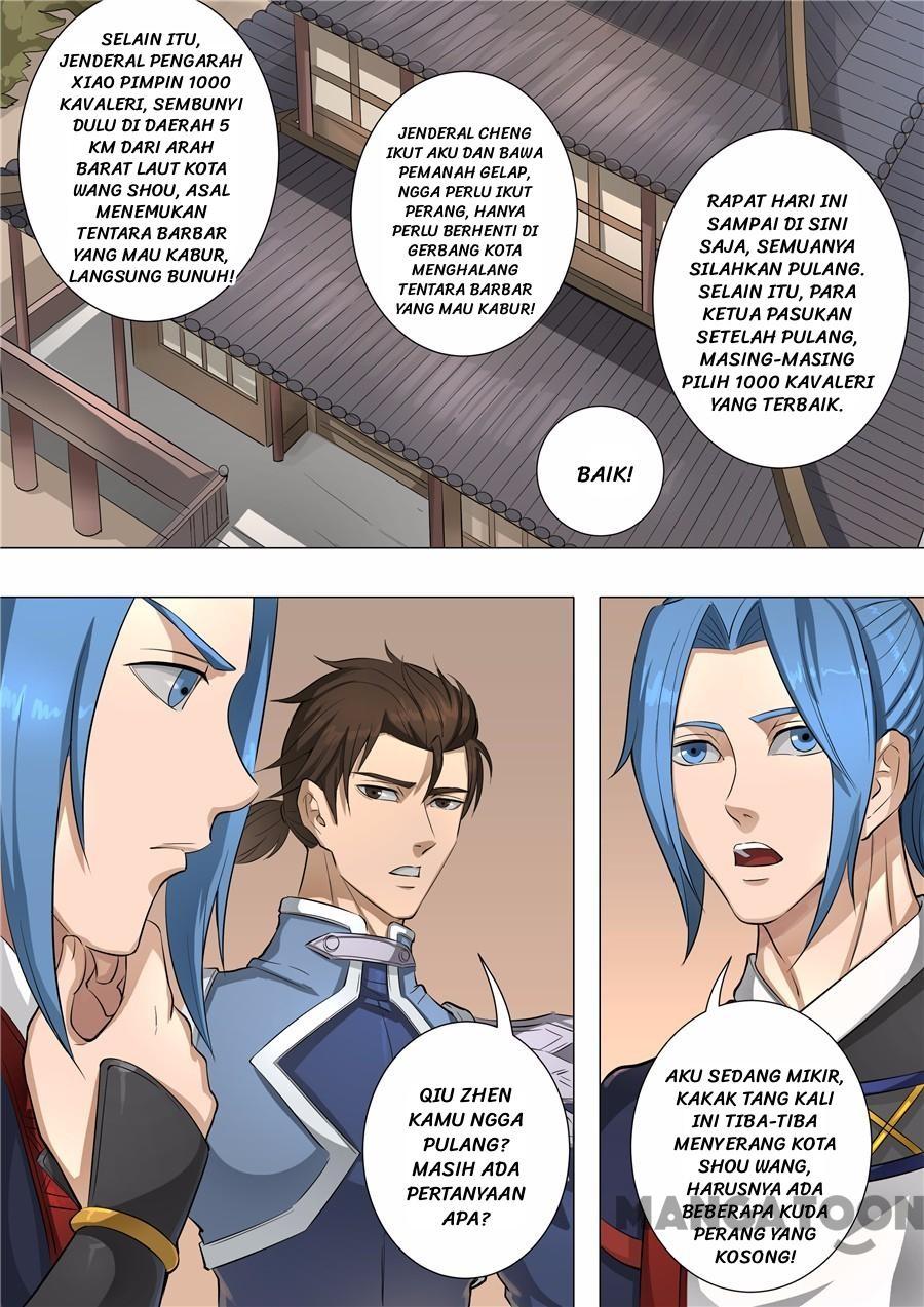 Tang Yin Zai Yi Jie Chapter 137 - halaman 7