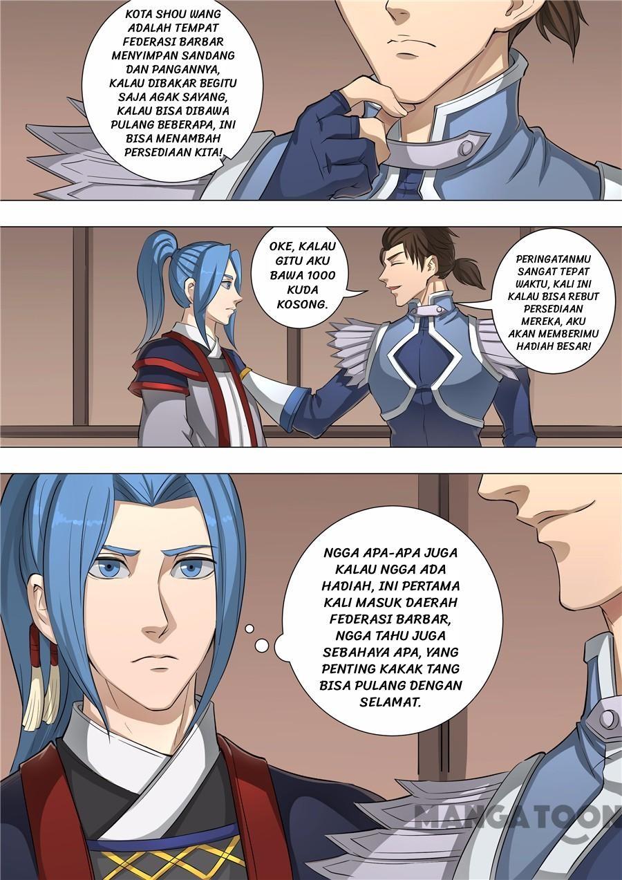 Tang Yin Zai Yi Jie Chapter 137 - halaman 8