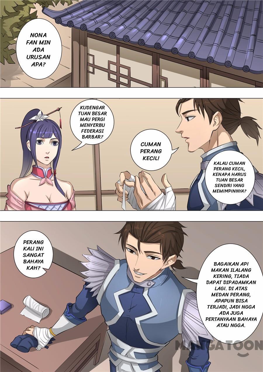 Tang Yin Zai Yi Jie Chapter 138 - halaman 1