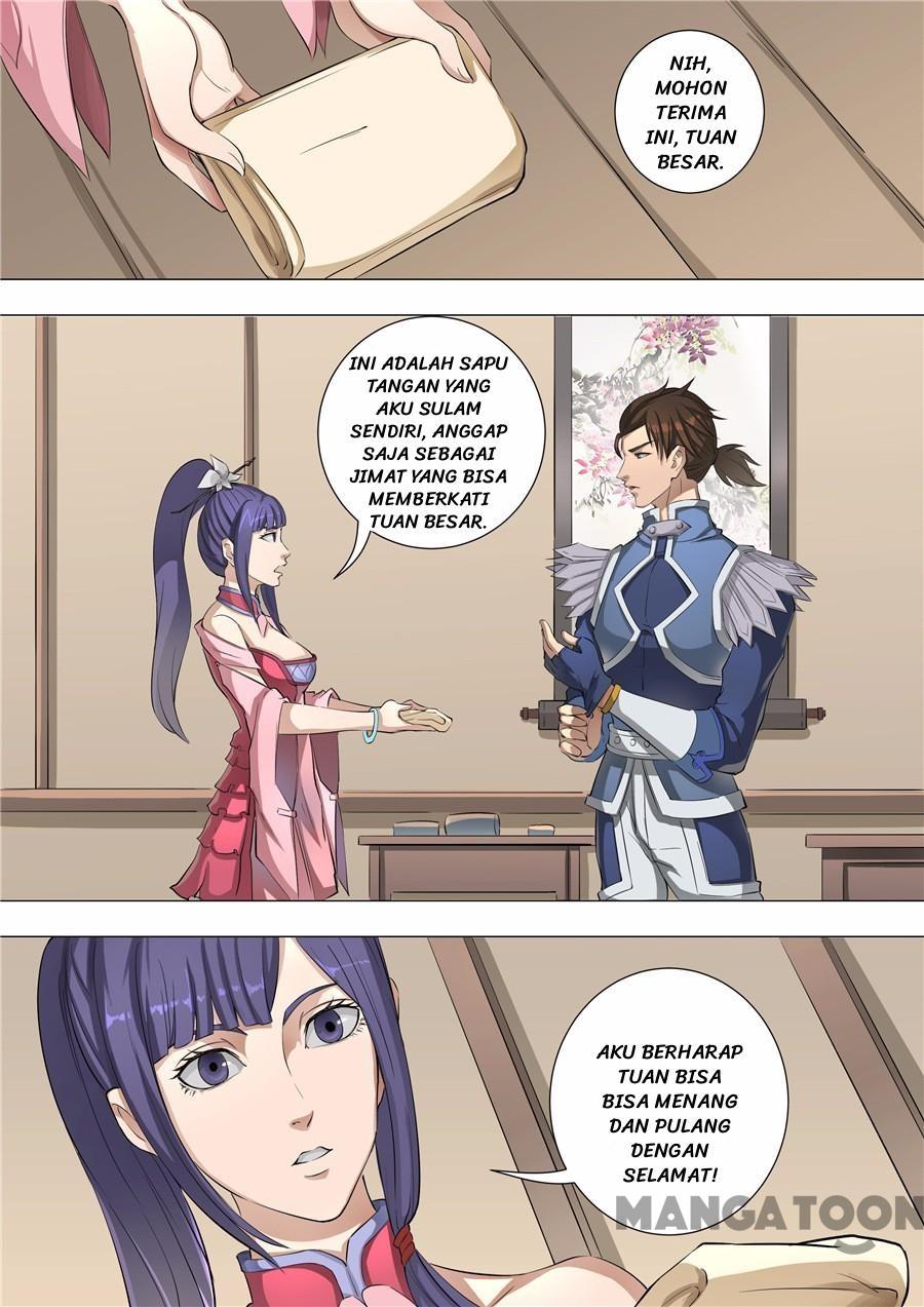 Tang Yin Zai Yi Jie Chapter 138 - halaman 2