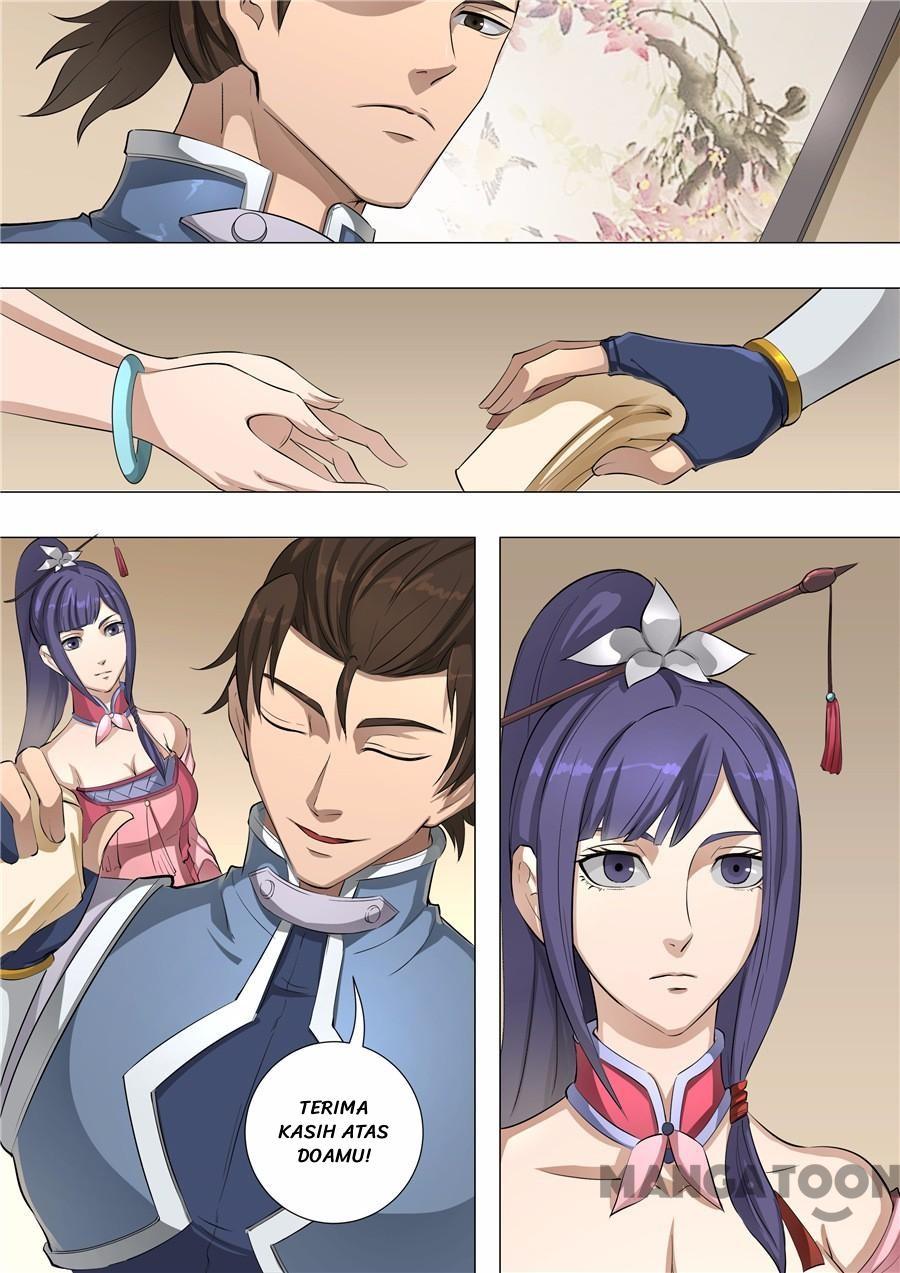 Tang Yin Zai Yi Jie Chapter 138 - halaman 3