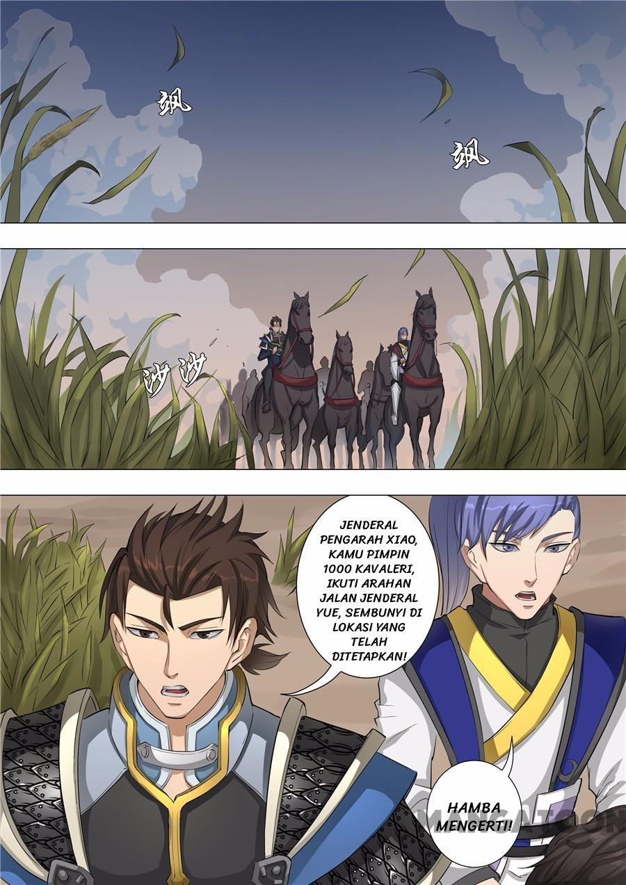 Tang Yin Zai Yi Jie Chapter 138 - halaman 4