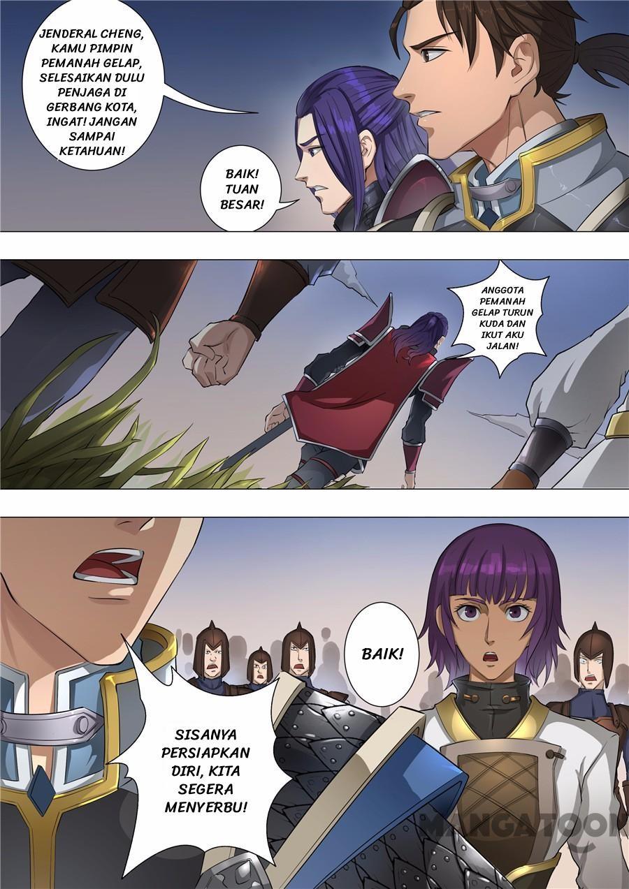 Tang Yin Zai Yi Jie Chapter 138 - halaman 5