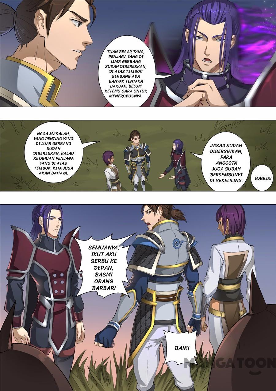 Tang Yin Zai Yi Jie Chapter 139 - halaman 2