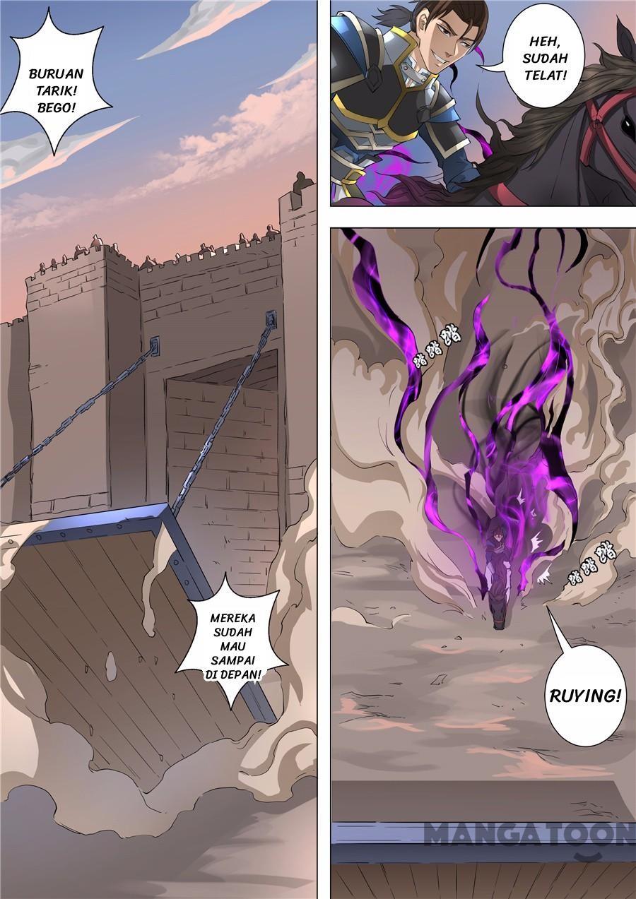 Tang Yin Zai Yi Jie Chapter 139 - halaman 4