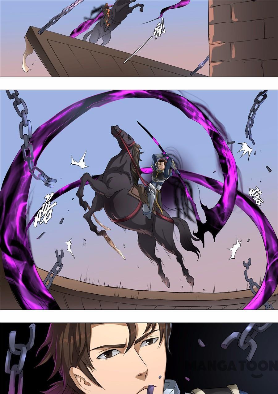 Tang Yin Zai Yi Jie Chapter 139 - halaman 5