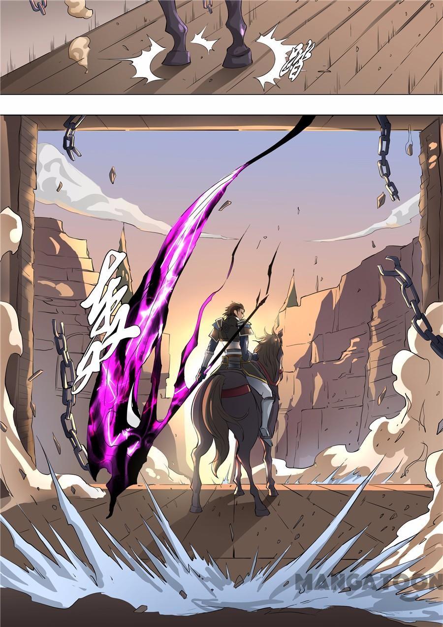 Tang Yin Zai Yi Jie Chapter 139 - halaman 6
