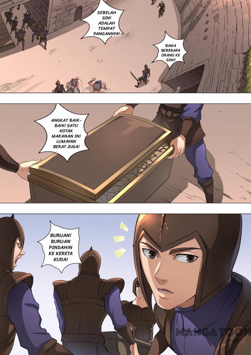 Tang Yin Zai Yi Jie Chapter 140 - halaman 1