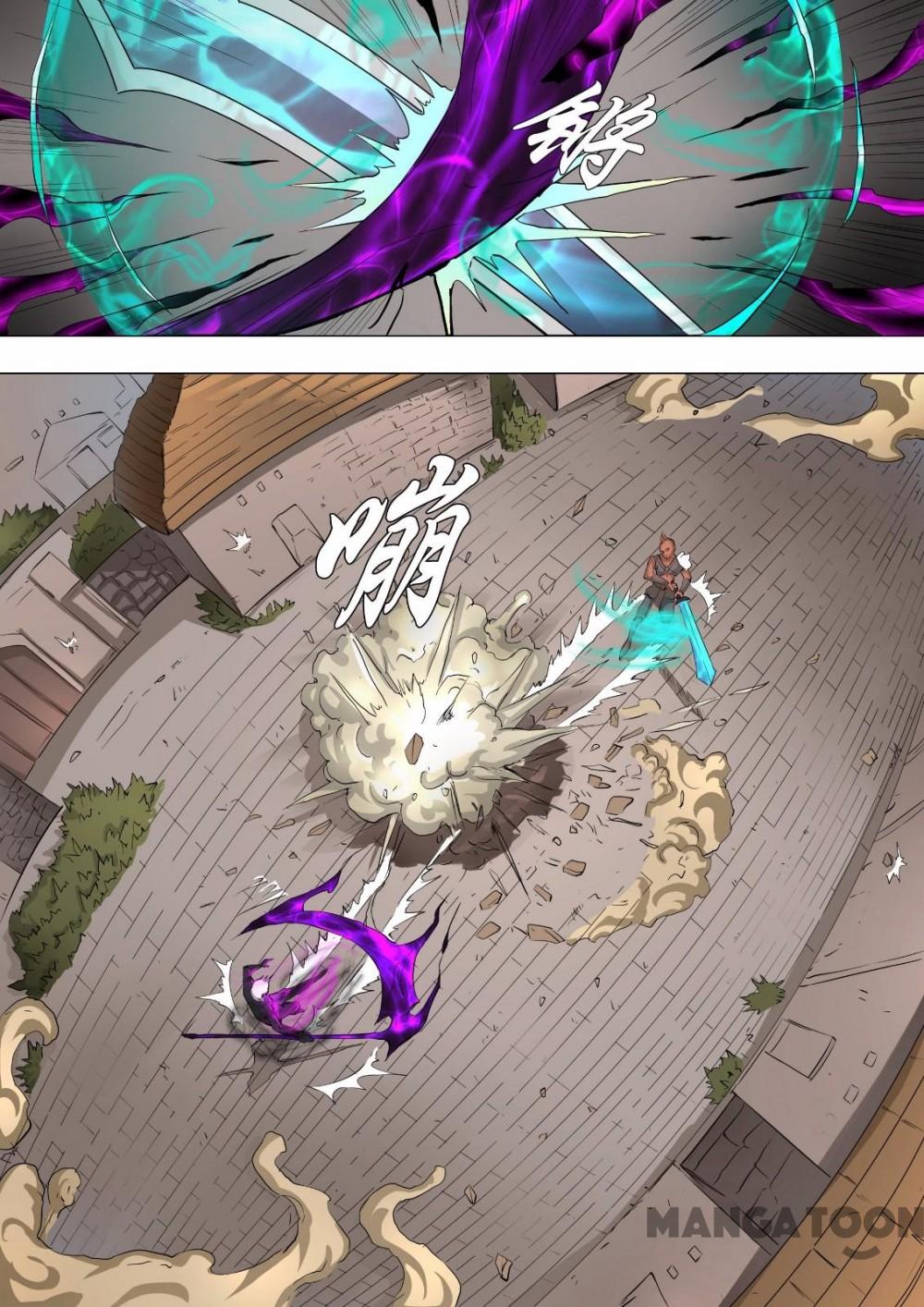 Tang Yin Zai Yi Jie Chapter 140 - halaman 5