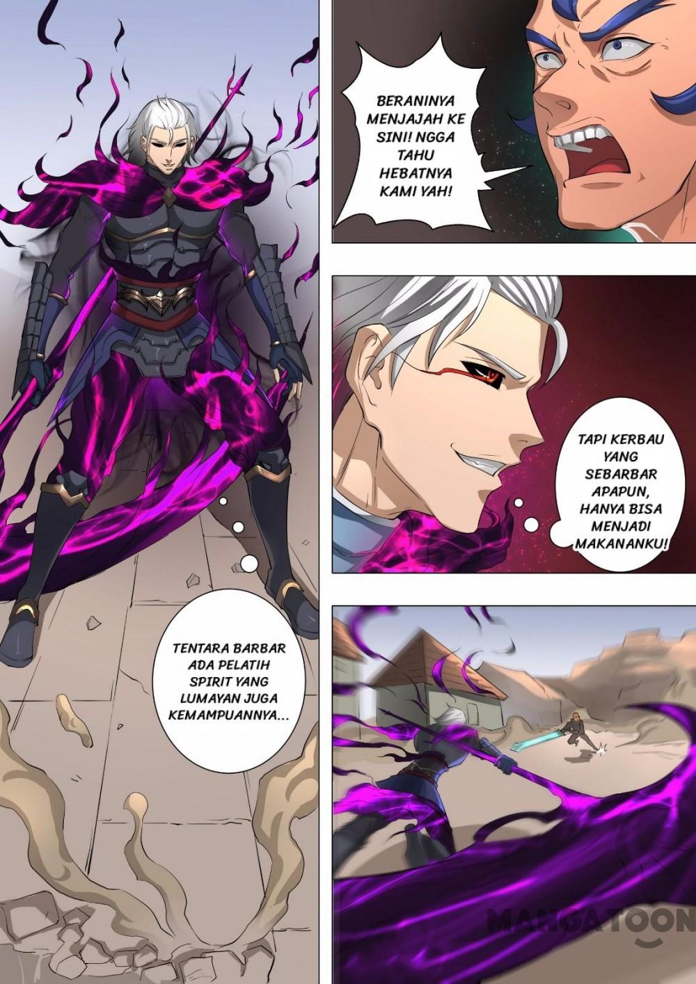 Tang Yin Zai Yi Jie Chapter 140 - halaman 6