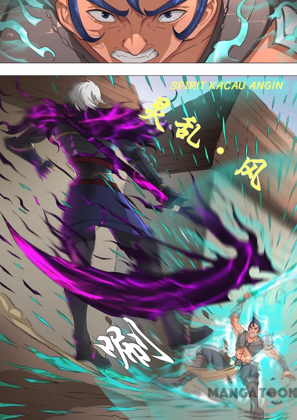 Tang Yin Zai Yi Jie Chapter 140 - halaman 8