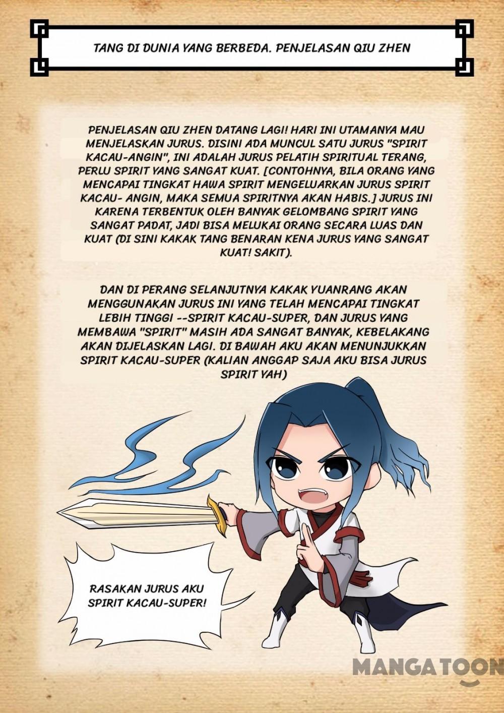 Tang Yin Zai Yi Jie Chapter 140 - halaman 9