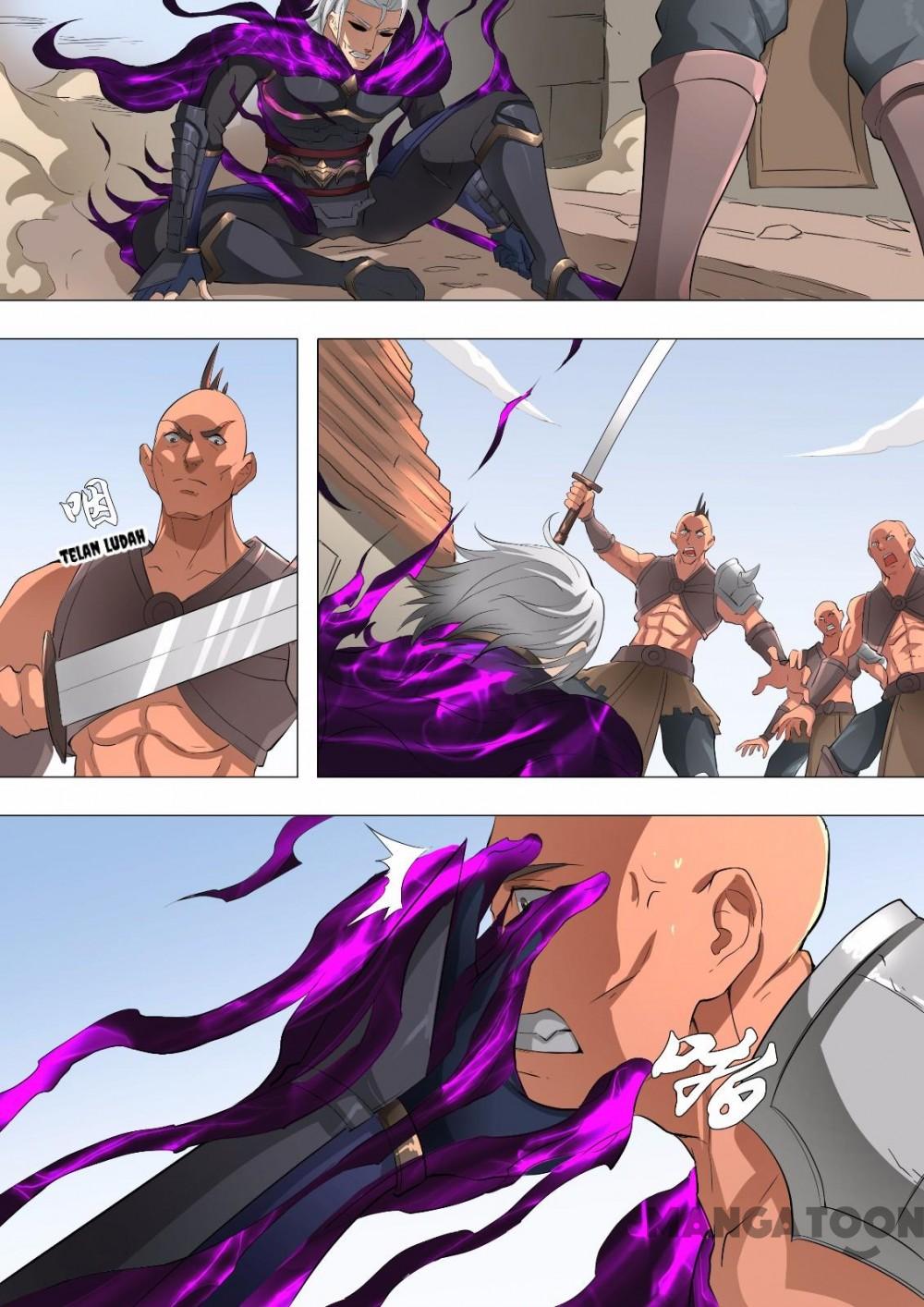 Tang Yin Zai Yi Jie Chapter 141 - halaman 4