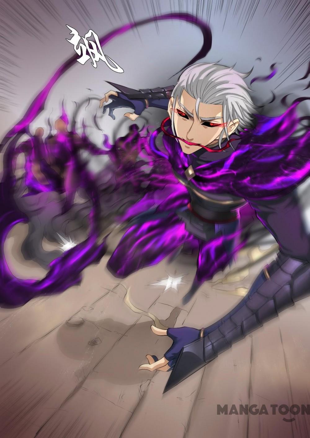 Tang Yin Zai Yi Jie Chapter 141 - halaman 5