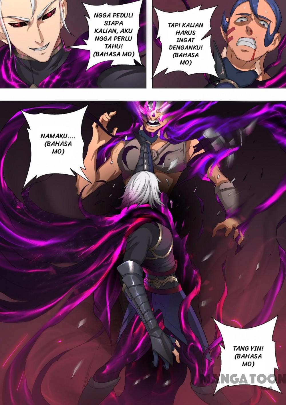 Tang Yin Zai Yi Jie Chapter 141 - halaman 7